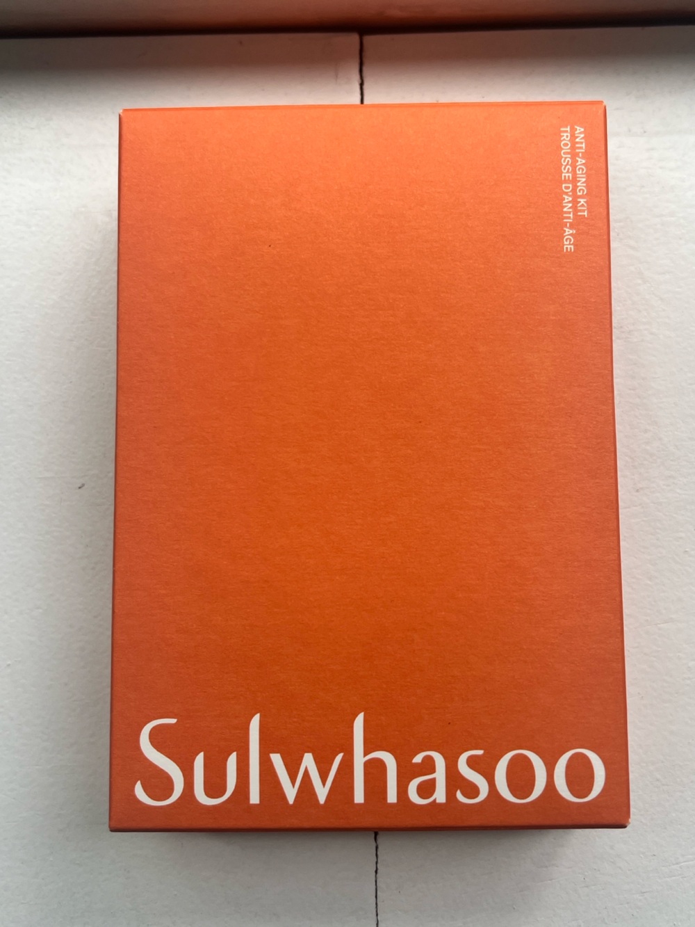 Sulwhasoo Anti Aging 4 Piece Skincare Set - Picture 3 of 4